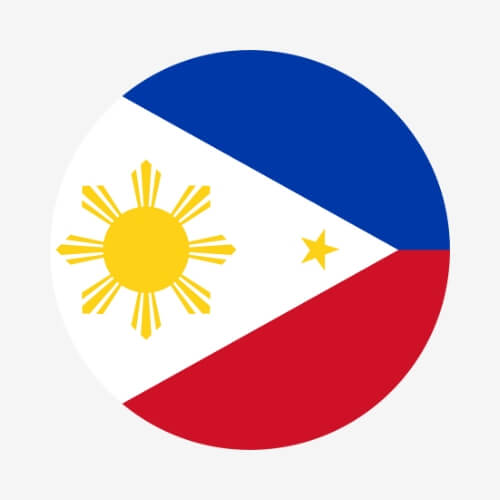 The Philippines Flag
