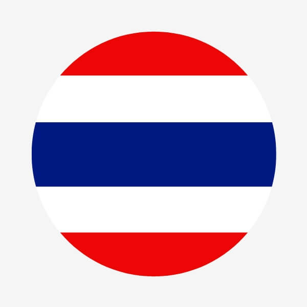 Thailand Flag
