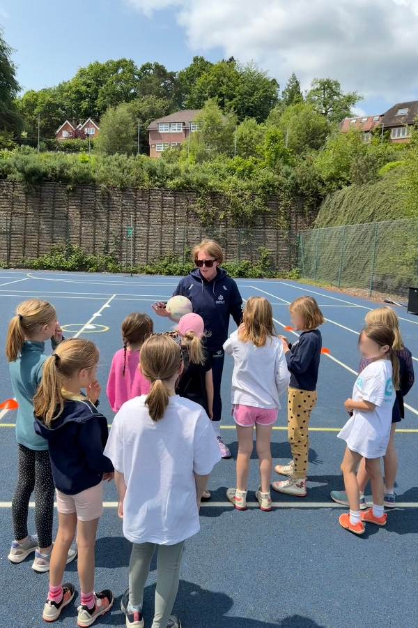Netball Project Global