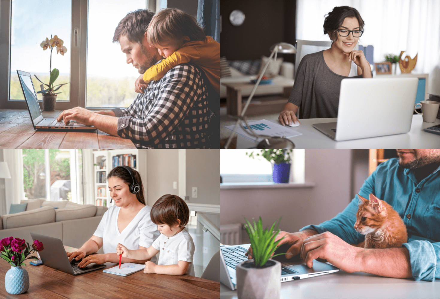 flexible working