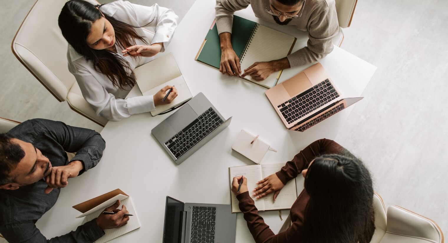 responsible recruitment in office