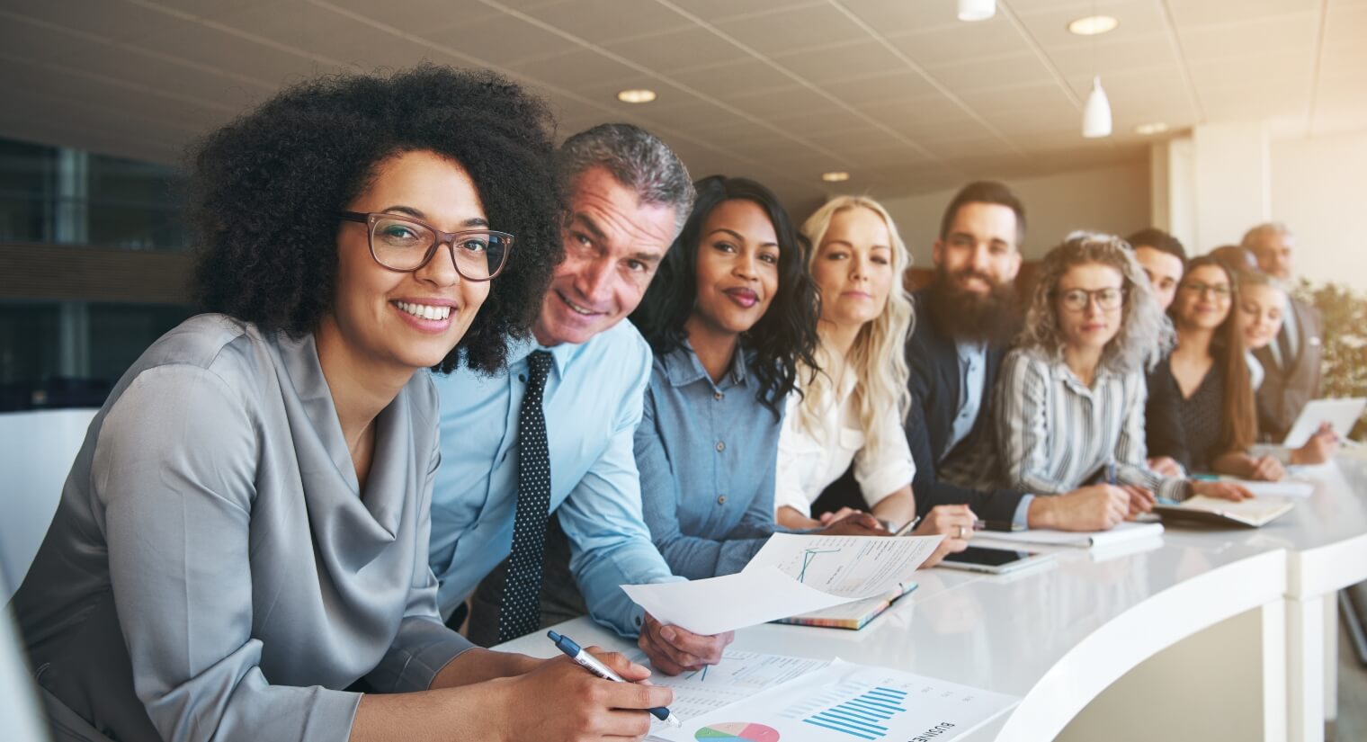 Diverse Workforce