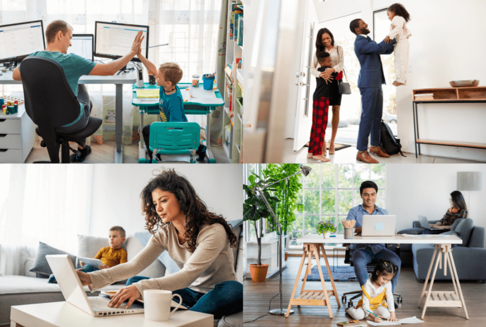 working parents