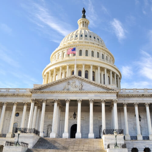 Capitol Building, Washington DC