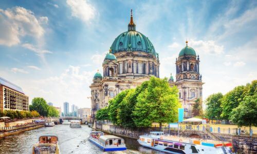 Germany, Berlin