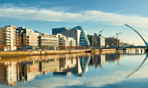 Ireland, Dublin