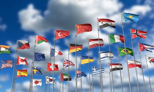 Global flags