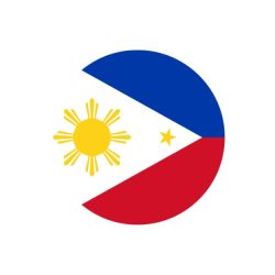 The Philippines flag