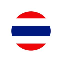 Thailand Flag